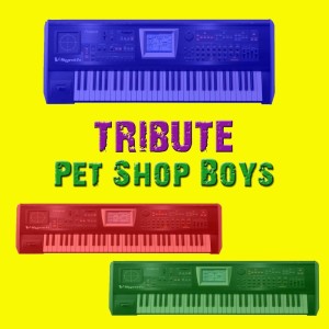 Three's A Crowd的专辑Tribute Pet Shop Boys