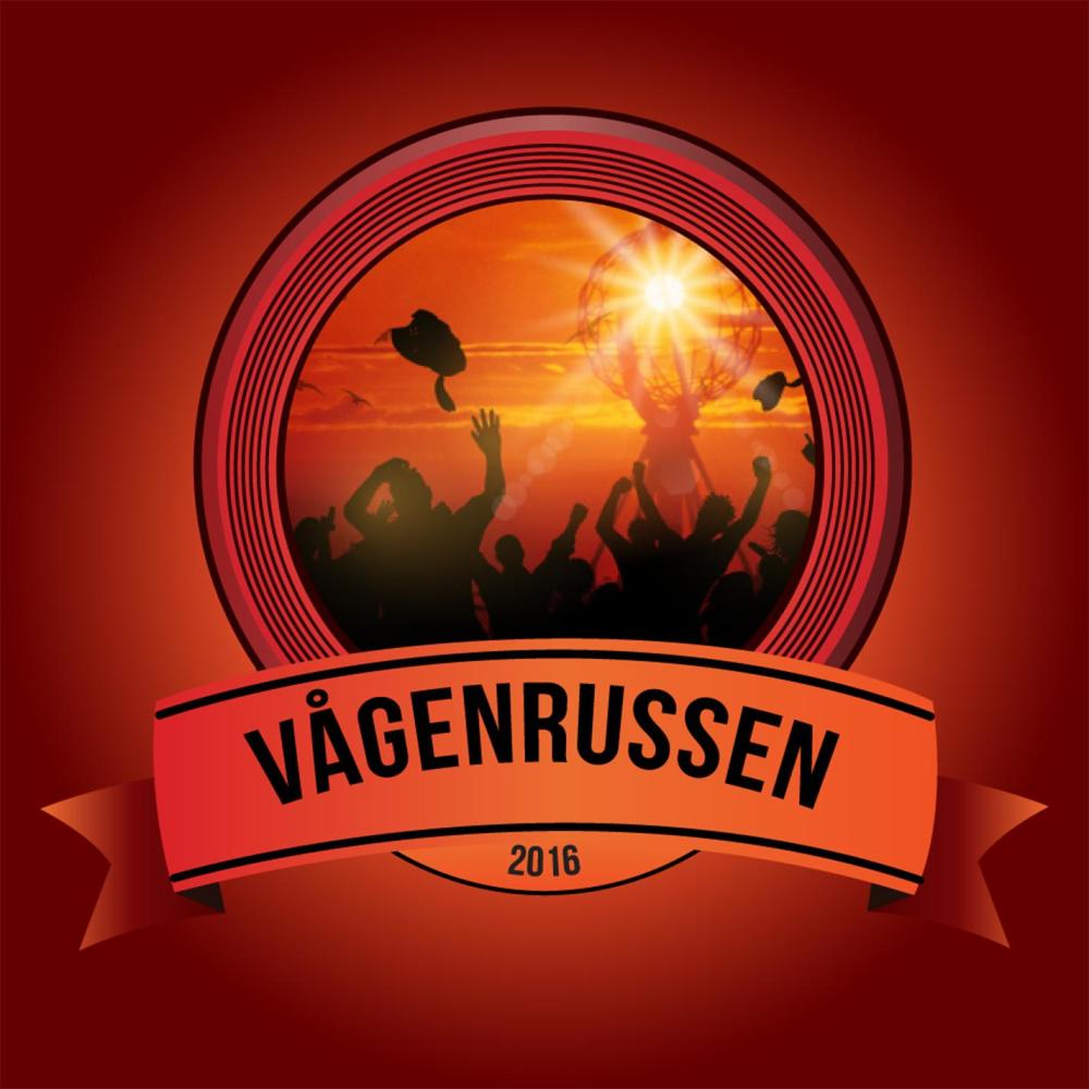 Vågenrussen 2016(feat. Eskil Jessen) (Rave mix)