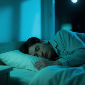 ดาวน์โหลดและฟังเพลง Restful Melodies Tranquil Sleep พร้อมเนื้อเพลงจาก Some Music to Sleep