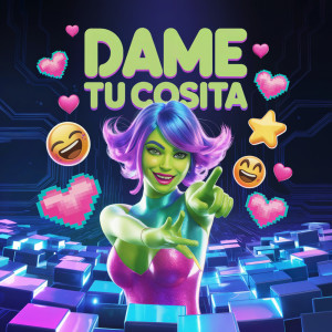 Listen to Dame Tu Cosita song with lyrics from Cruz Knox