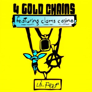 收聽Lil Peep的4 Gold Chains (Explicit)歌詞歌曲