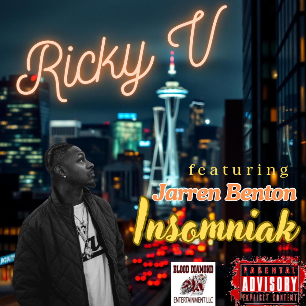 Insomniak (feat. Jarren Benton) (Explicit)