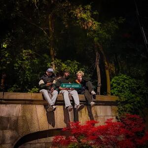 收聽馬丁·路德的Lo Que Siento (feat. Ebann & L'Kid)歌詞歌曲