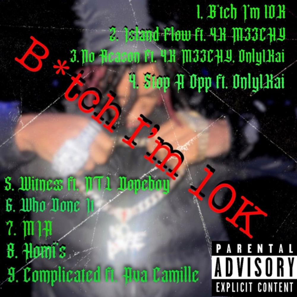 Complicated (feat. Ava Camille) (Explicit)