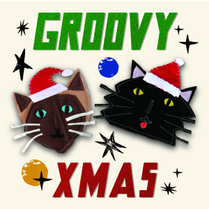 Album Groovy Xmas from The Linda Lindas