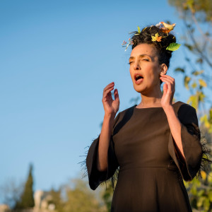 收听Victoria Hanna的קן לציפור歌词歌曲