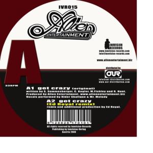 收聽S. Summesberger的Get Crazy (Ed Royal Remix)歌詞歌曲