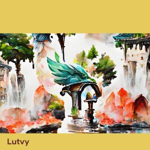 Lutvy的專輯Berjuanglah Garuda Muda