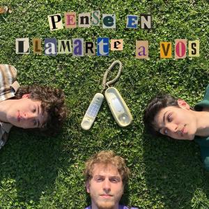 NOVENOVE的專輯Pensé en llamarte a vos