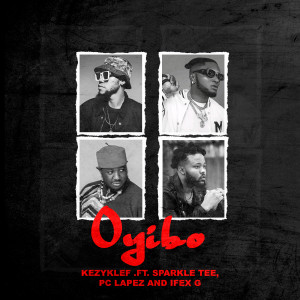 Album Oyibo from 