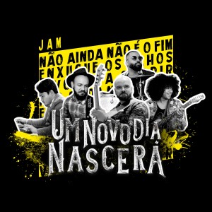 Jam的專輯Um Novo Dia Nascerá