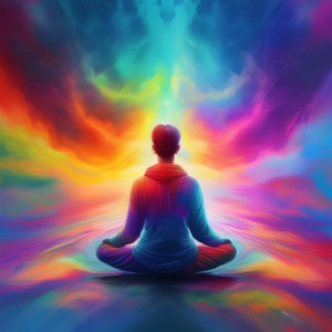อัลบัม Lofi And Meditation: Calming Beats For Inner Peace ศิลปิน Deep Night Meditations