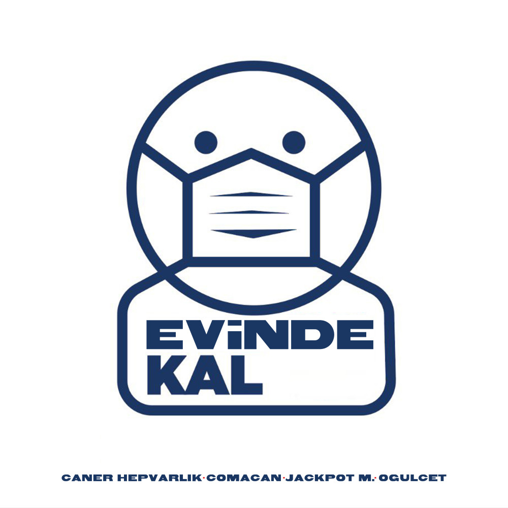 Evinde Kal