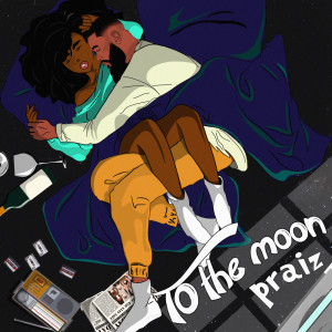 Album To The Moon from Praiz