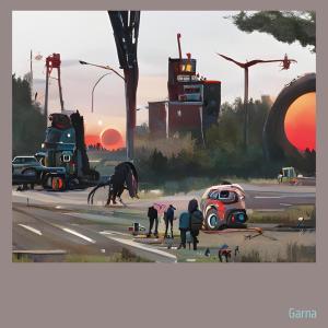 Listen to Morning Walkin song with lyrics from Garna
