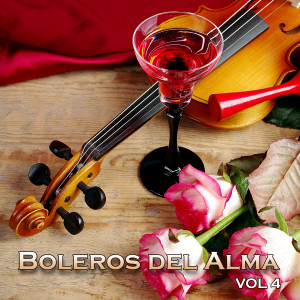 Album Boleros del Alma, Vol. 4 from 