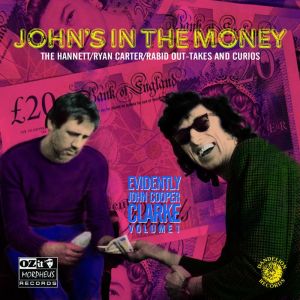 ดาวน์โหลดและฟังเพลง Flower Vases พร้อมเนื้อเพลงจาก John Cooper Clarke