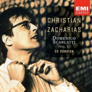 收聽Christian Zacharias的Keyboard Sonata in E Major, Kk. 380, "Cortège"歌詞歌曲