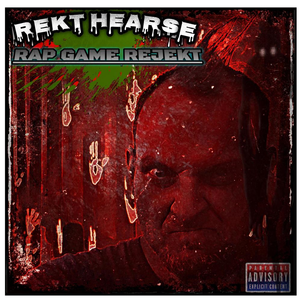 Rejekt (feat. Biff Vorheez) (Explicit)