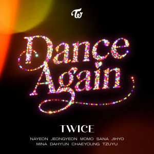 TWICE的專輯Dance Again