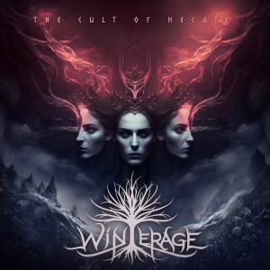 Album The Cult of Hecate from Winterage