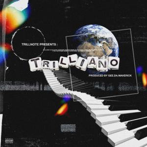 收聽TrillNote♤的TRILLIANO歌詞歌曲