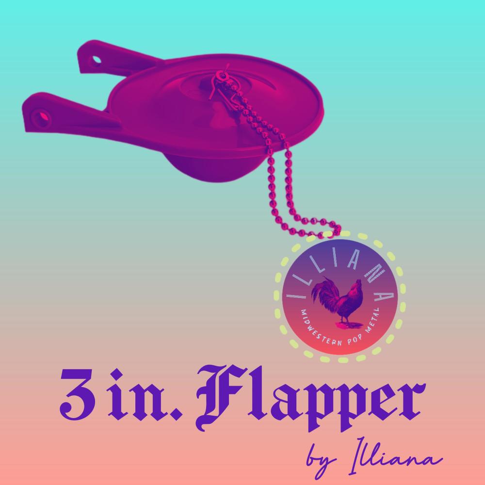 3in. Flapper