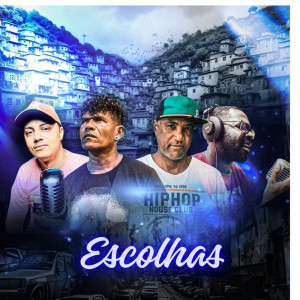 Album Escolhas from unçao verbal