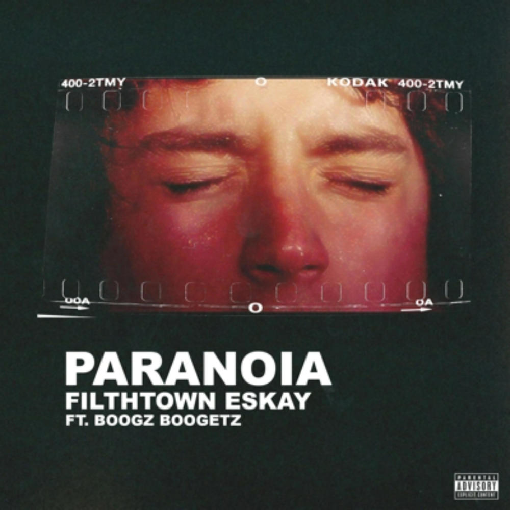 Paranoia (feat. Boogz Boogetz) (Explicit)