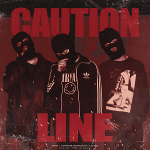 Album CAUTION LINE (Explicit) from J Way