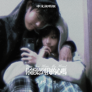 Listen to 你能听到我的心吗 (中文说唱版) song with lyrics from 相片纸
