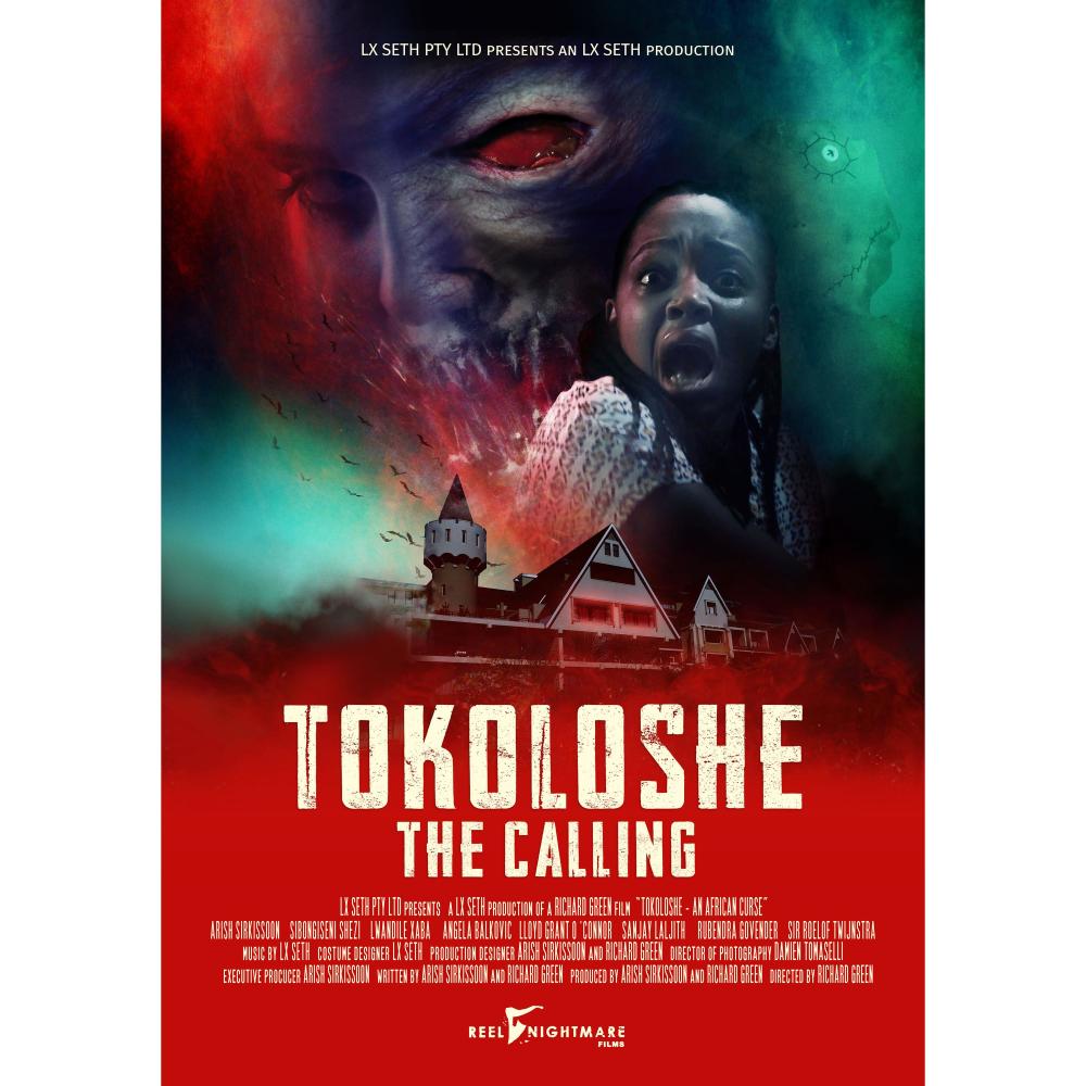 Tokoloshe (feat. Bliss)
