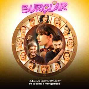 maNga的专辑Burçlar (Original Soundtrack)