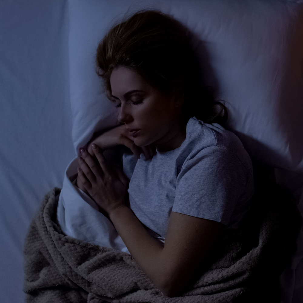 Midnight Tones in Sleep Energies