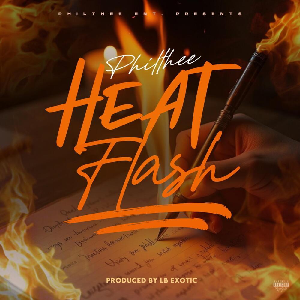 Heat Flash (Explicit)