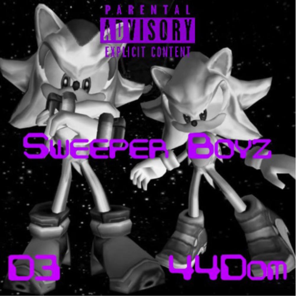 SweeperBoyz (feat. D3uce) (Explicit)