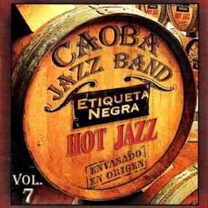 收聽Caoba Jazz Band的You're Just My Tipe歌詞歌曲
