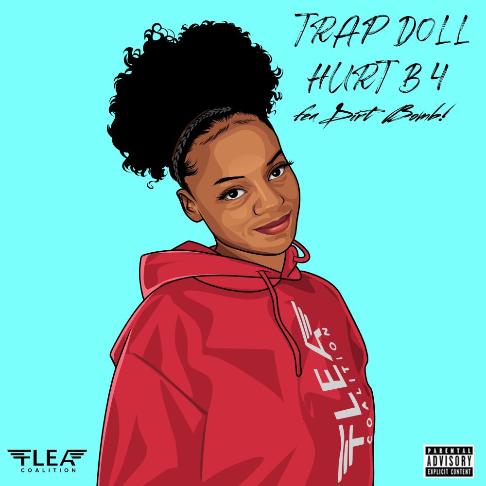 Hurt B 4 (feat. Dirt Bomb) (Explicit)