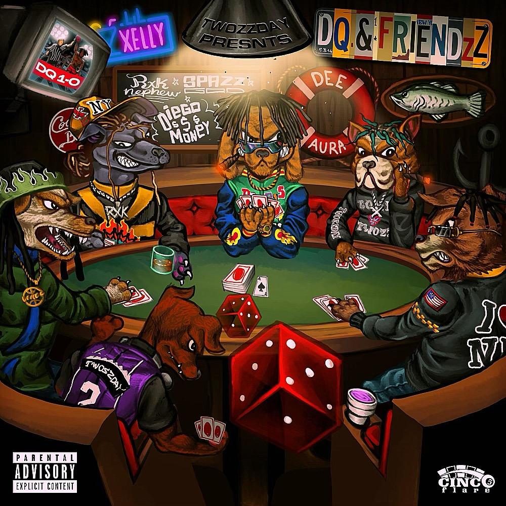 NY TO VA (feat. Dee Aura) (Explicit)