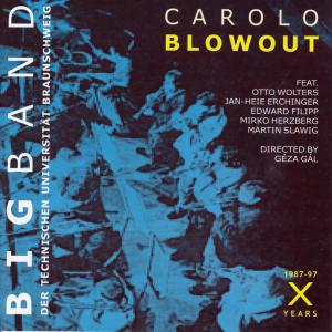 收聽Big Band der Technischen Universität Braunschweig的Basie Straight Ahead歌詞歌曲