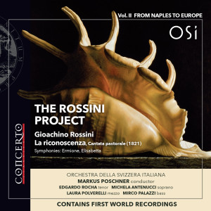 收聽Orchestra della Svizzera Italiana的De’ gigli nel candor歌詞歌曲