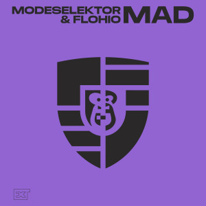 Album MAD (Explicit) from Modeselektor