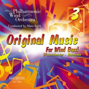 ดาวน์โหลดและฟังเพลง 3 Moments of Happiness พร้อมเนื้อเพลงจาก Philharmonic Wind Orchestra