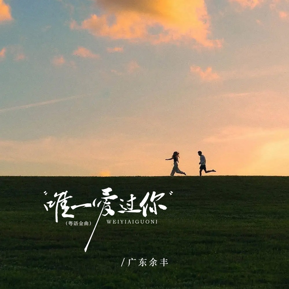 唯一爱过你（粤语金曲） (伴奏)