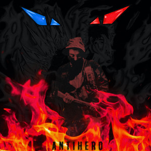 อัลบัม ANTIHERO ศิลปิน convolk