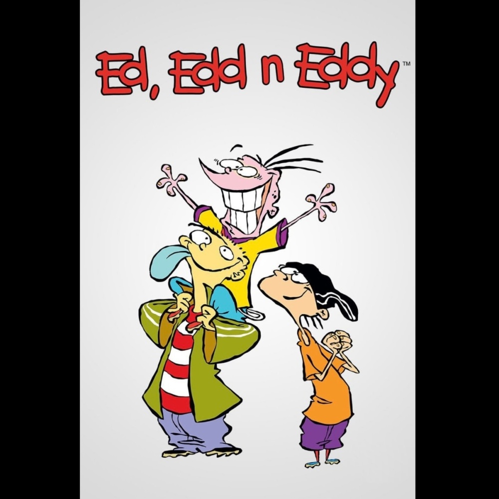 Ed Edd n Eddie (feat. 100ban$zae & Njr) (Explicit)