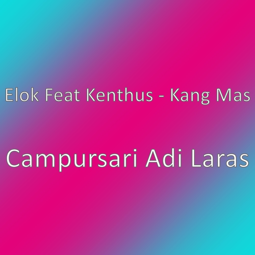 Campursari Adi Laras