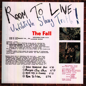 ดาวน์โหลดและฟังเพลง Joker Hysterical Face พร้อมเนื้อเพลงจาก The Fall