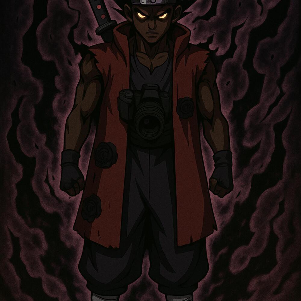 Super Hero Villain (Explicit)