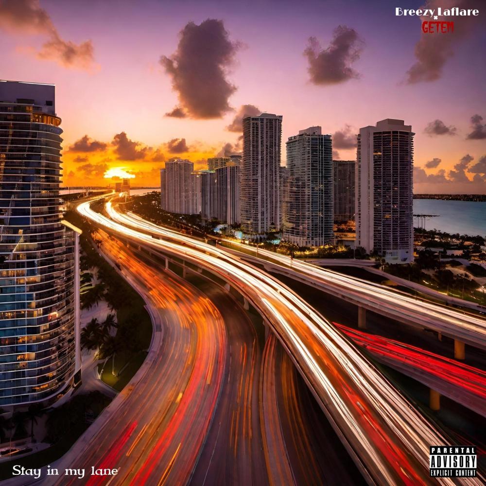 Stay in my lane (feat. Getem) (Explicit)